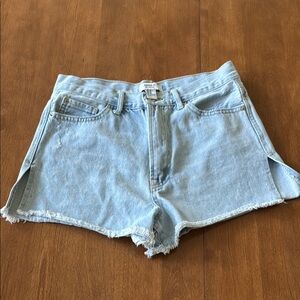 Forever 21 Denim Jean Shorts